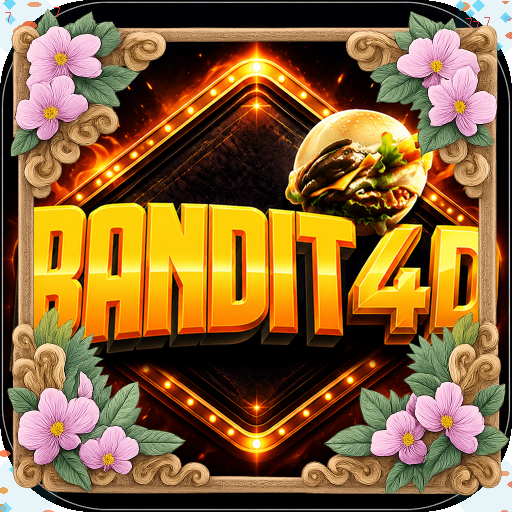 bandit4d — mitra unggulan